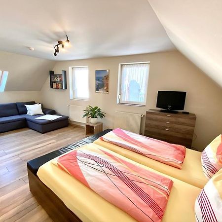 Ferienwohnung Bergblick Йена Екстериор снимка