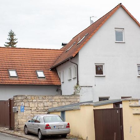 Ferienwohnung Bergblick Йена Екстериор снимка
