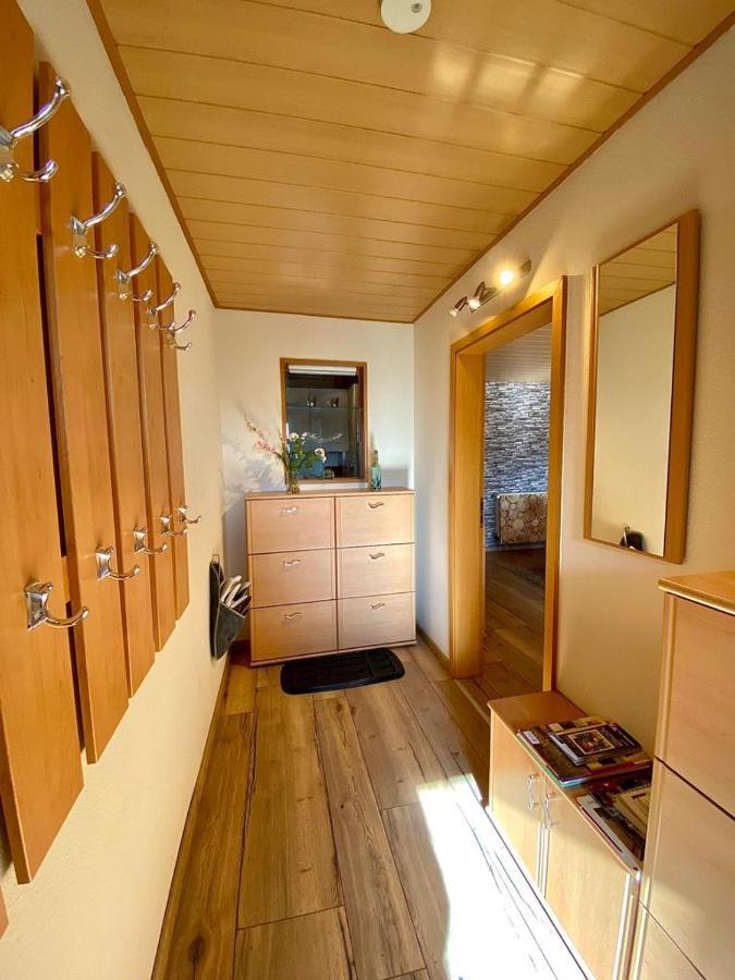 Ferienwohnung Bergblick Йена Екстериор снимка