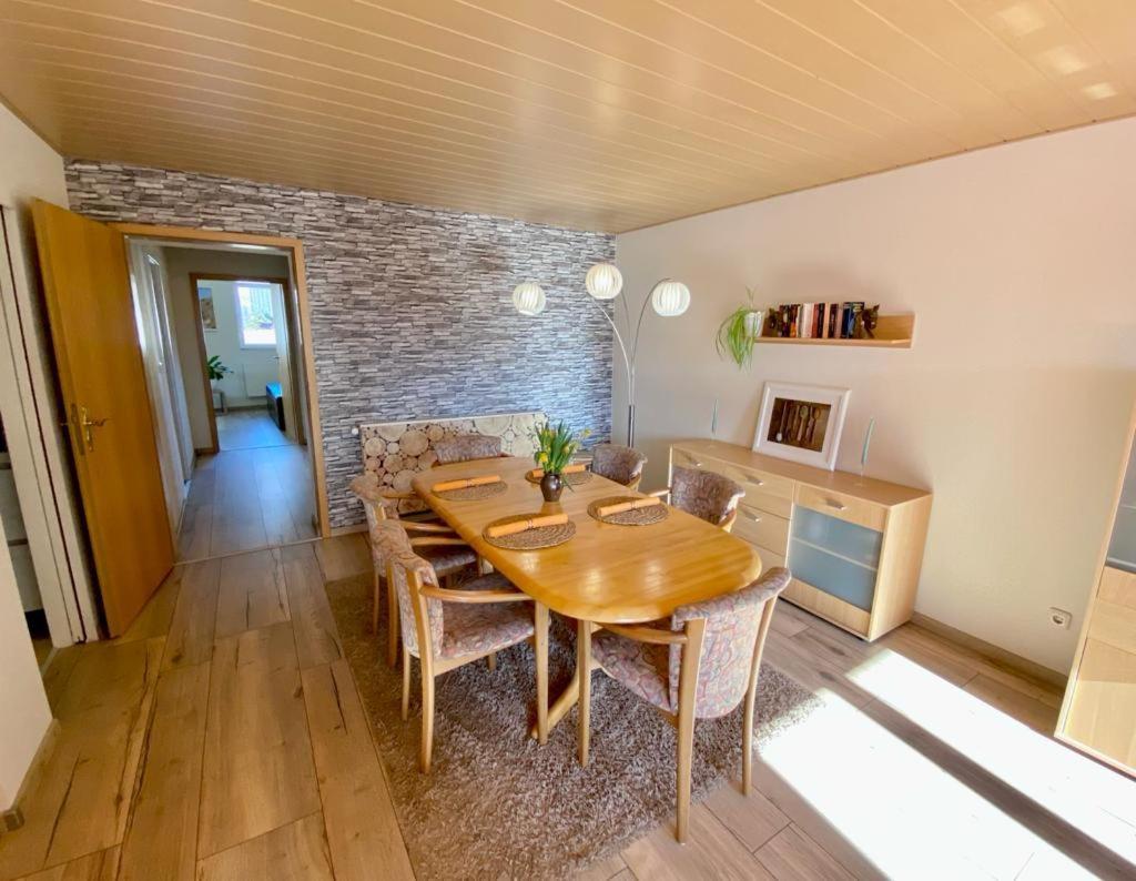Ferienwohnung Bergblick Йена Екстериор снимка