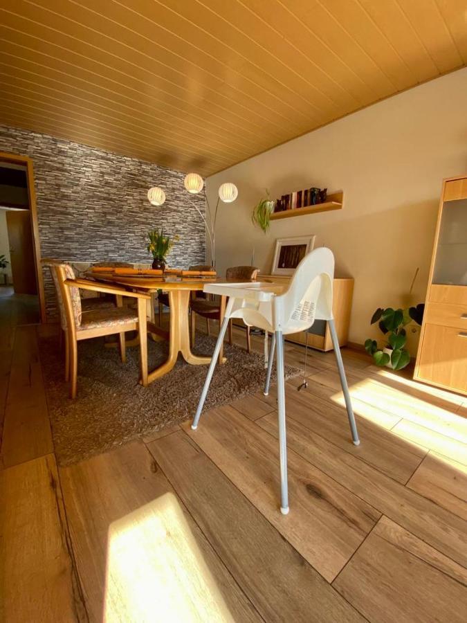 Ferienwohnung Bergblick Йена Екстериор снимка