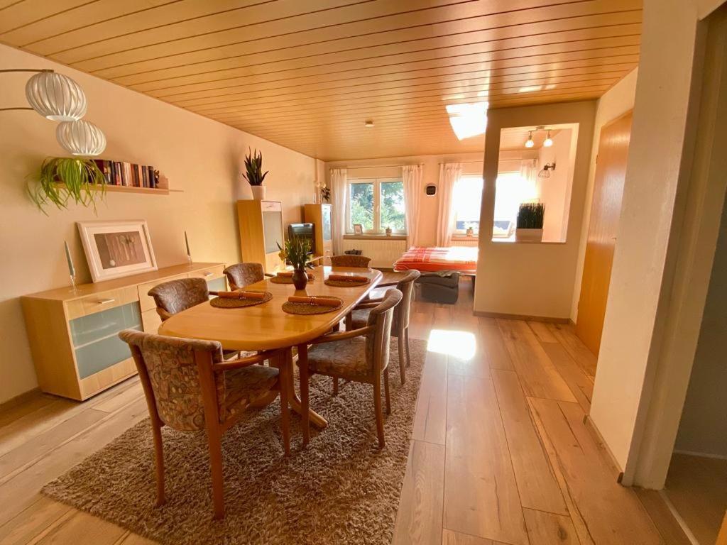 Ferienwohnung Bergblick Йена Екстериор снимка