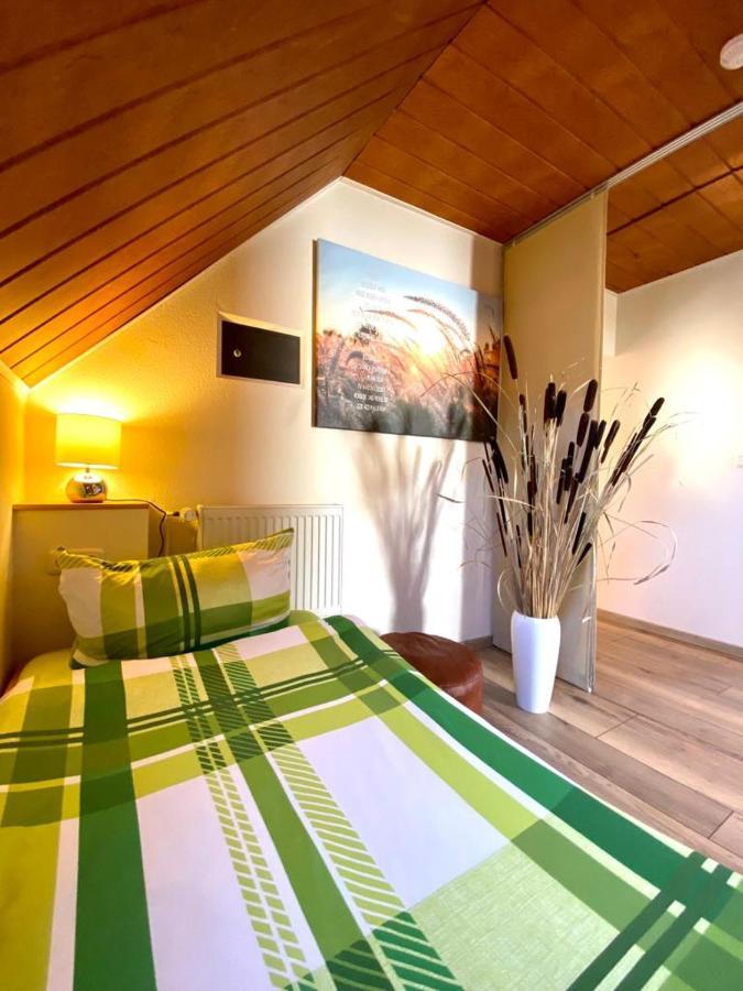 Ferienwohnung Bergblick Йена Екстериор снимка