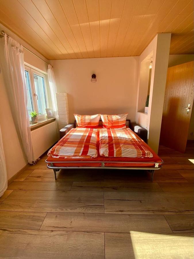 Ferienwohnung Bergblick Йена Екстериор снимка