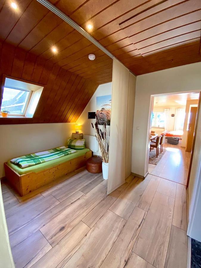 Ferienwohnung Bergblick Йена Екстериор снимка