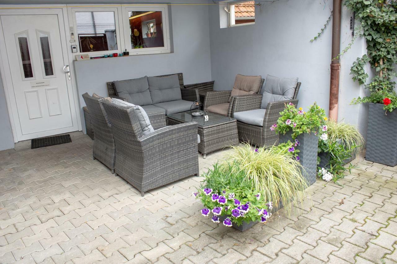 Ferienwohnung Bergblick Йена Екстериор снимка