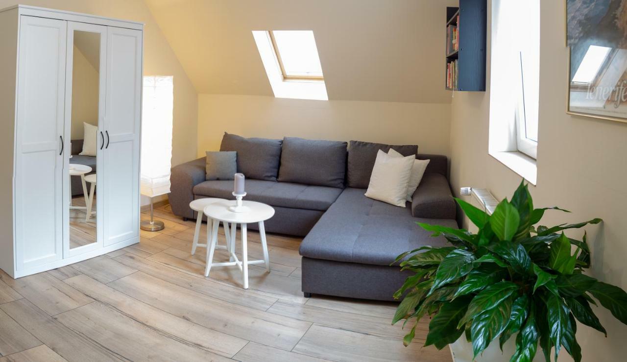 Ferienwohnung Bergblick Йена Екстериор снимка